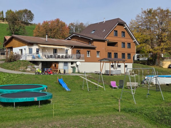 Swiss-Lodge Angebot
